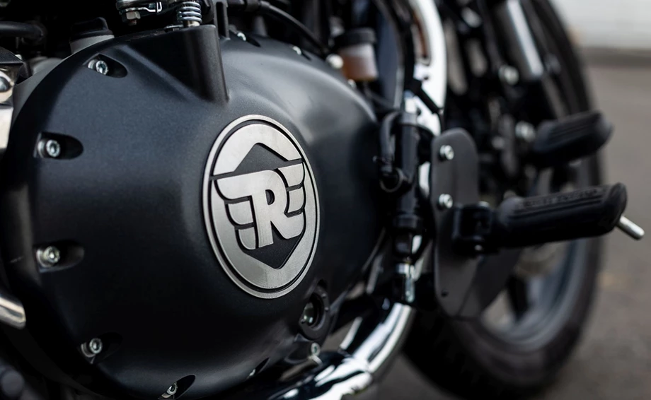 Royal Enfield Super Meteor 650 Bild 19: Royal Enfield Super Meteor 650