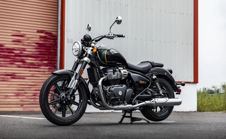 Royal Enfield Super Meteor 650 Bild 3: Royal Enfield Super Meteor 650