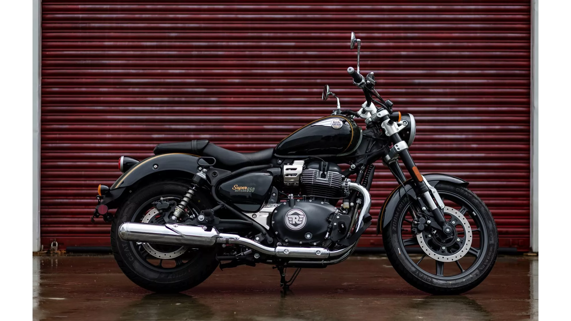 Royal Enfield Super Meteor 650 - Image 18 Royal Enfield Super Meteor 650 - Image 18