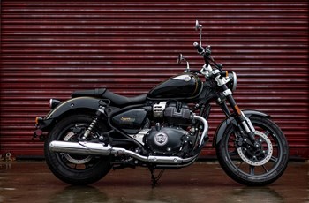 Royal Enfield Super Meteor 650 2023 - Bild 21 Royal Enfield Super Meteor 650 2023 - Bild 21