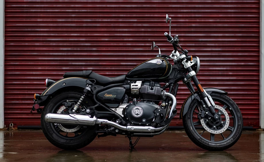 Royal Enfield Super Meteor 650 Bild 20: Royal Enfield Super Meteor 650