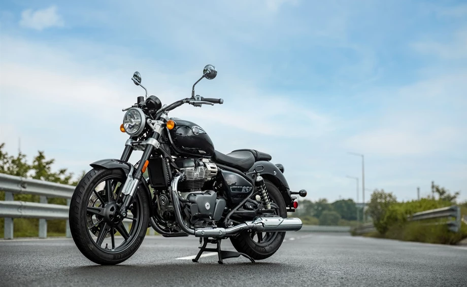 Royal Enfield Super Meteor 650 Bild 21: Royal Enfield Super Meteor 650