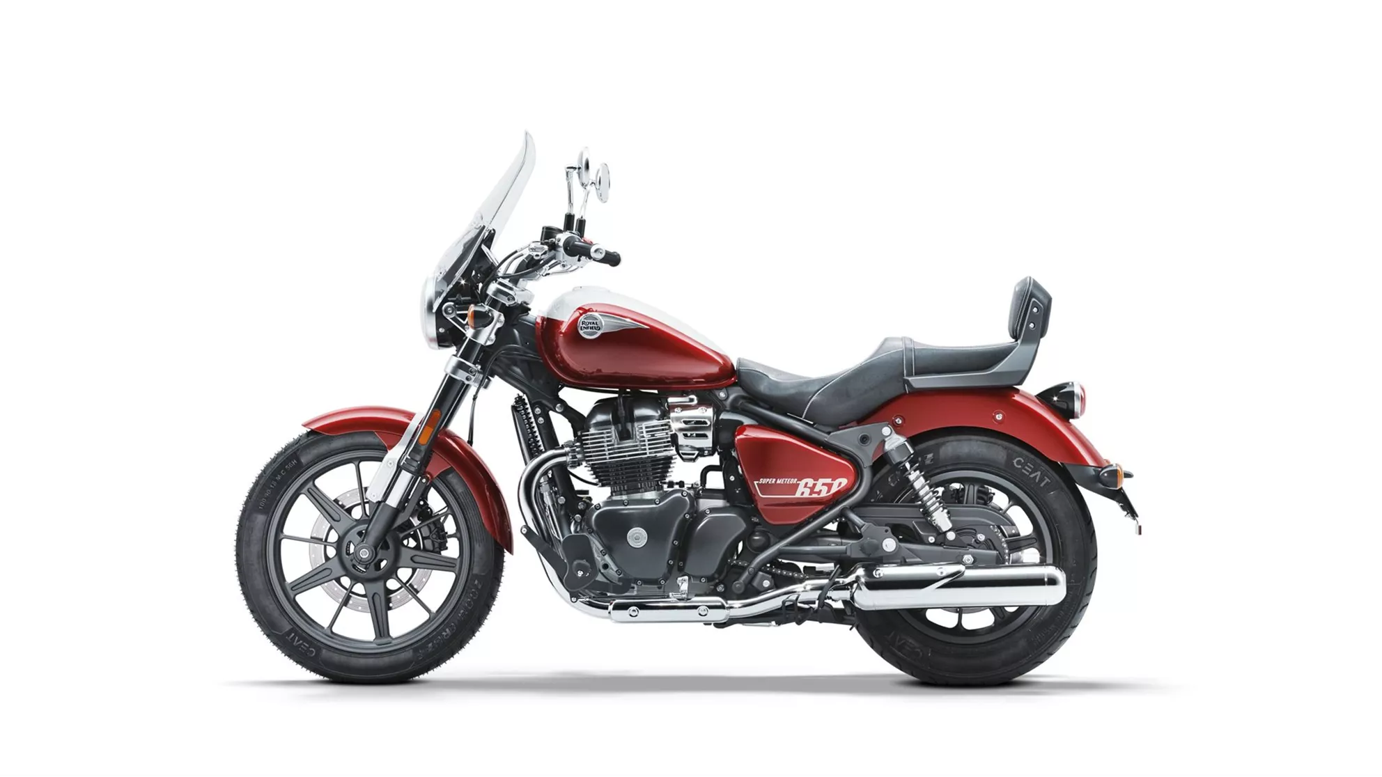 Royal Enfield Super Meteor 650 - Image 22 Royal Enfield Super Meteor 650 - Image 22