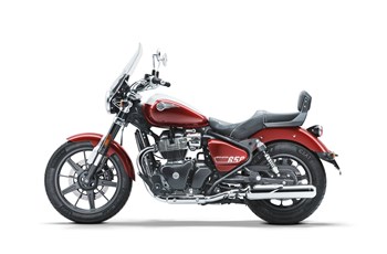 Royal Enfield Super Meteor 650 2023 - Bild 25 Royal Enfield Super Meteor 650 2023 - Bild 25
