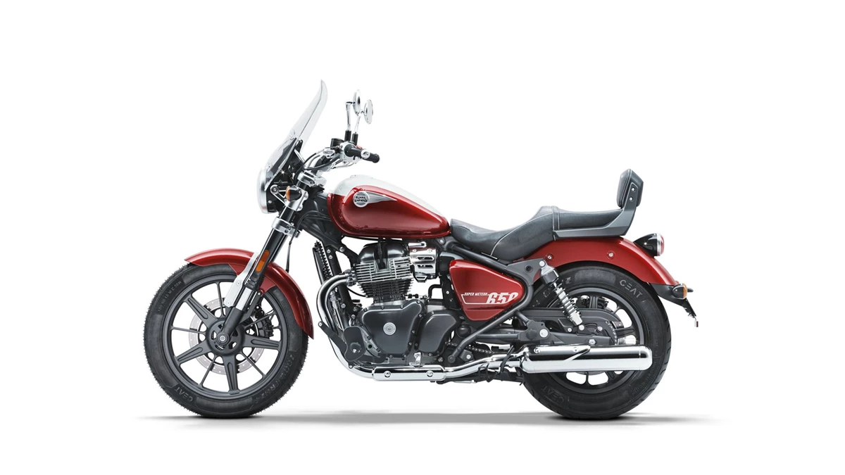 Royal Enfield Super Meteor 650 Bild 24: Royal Enfield Super Meteor 650