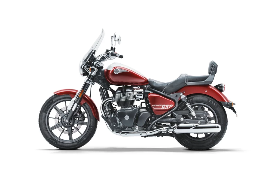 Royal Enfield Super Meteor 650 Bild 24: Royal Enfield Super Meteor 650