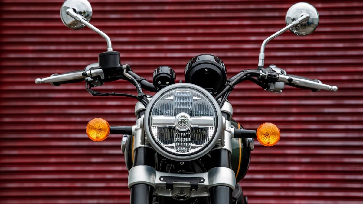 Royal Enfield Super Meteor 650 Bild 26: Royal Enfield Super Meteor 650