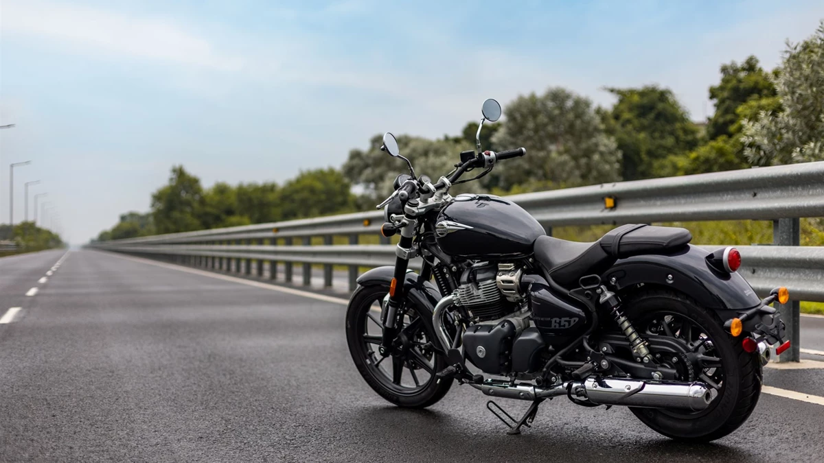 Royal Enfield Super Meteor 650 Bild 27: Royal Enfield Super Meteor 650