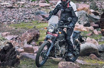 Royal Enfield Himalayan 410 2023 - Bild 3 Royal Enfield Himalayan 410 2023 - Bild 3