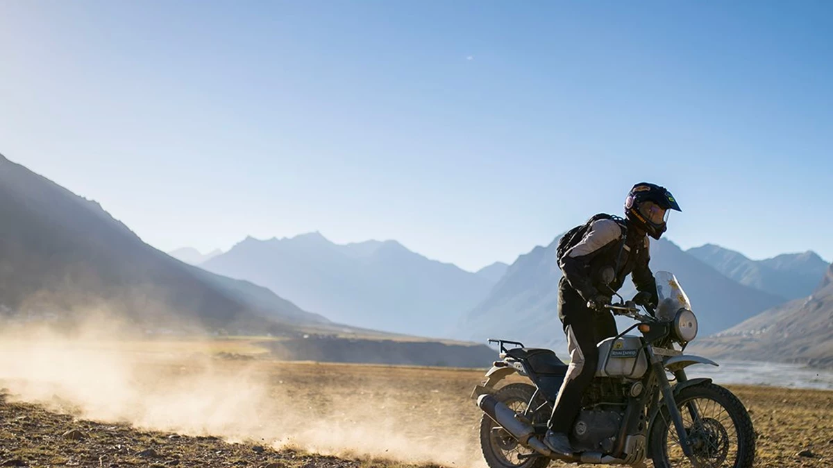 Royal Enfield Himalayan 410 Bild 4: Royal Enfield Himalayan 410