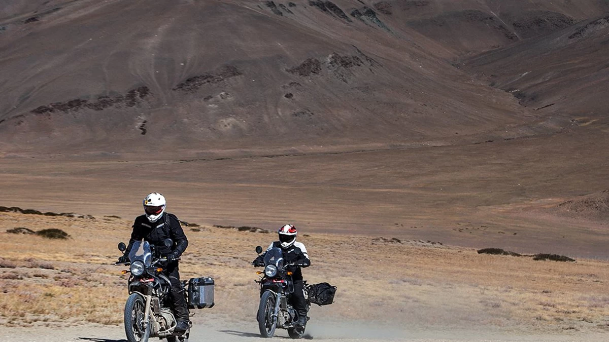 Royal Enfield Himalayan 410 Bild 7: Royal Enfield Himalayan 410