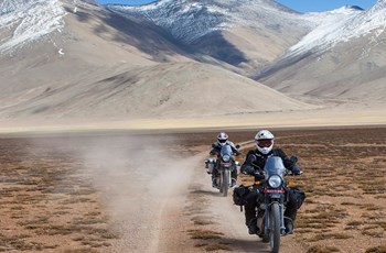 Royal Enfield Himalayan 410 2023 - Bild 9 Royal Enfield Himalayan 410 2023 - Bild 9