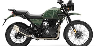 Royal Enfield Himalayan 410 2023 vs Yamaha FJR1300A 2020