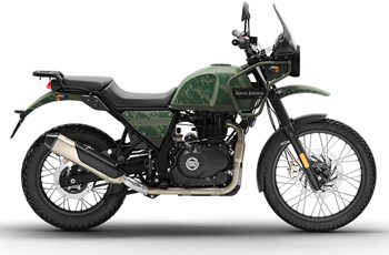 Royal Enfield Himalayan 410 2023 - Bild 2 Royal Enfield Himalayan 410 2023 - Bild 2