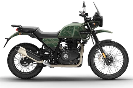 Royal Enfield Himalayan 410 2023 Royal Enfield Himalayan 410 2023