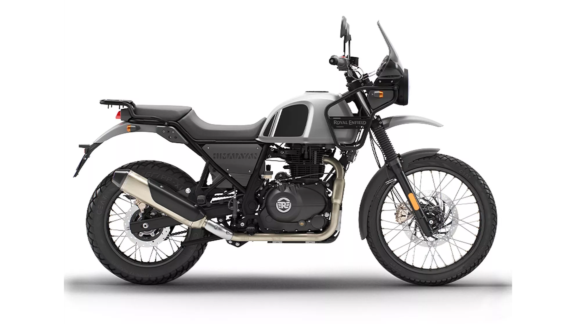 Royal Enfield Himalayan 410 - Image 2 Royal Enfield Himalayan 410 - Image 2