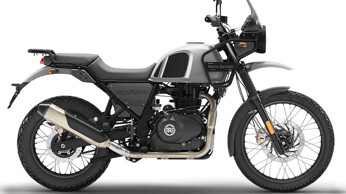Royal Enfield Himalayan 410 Bild 3: Royal Enfield Himalayan 410