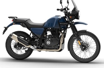 Royal Enfield Himalayan 410 2023 - Bild 6 Royal Enfield Himalayan 410 2023 - Bild 6