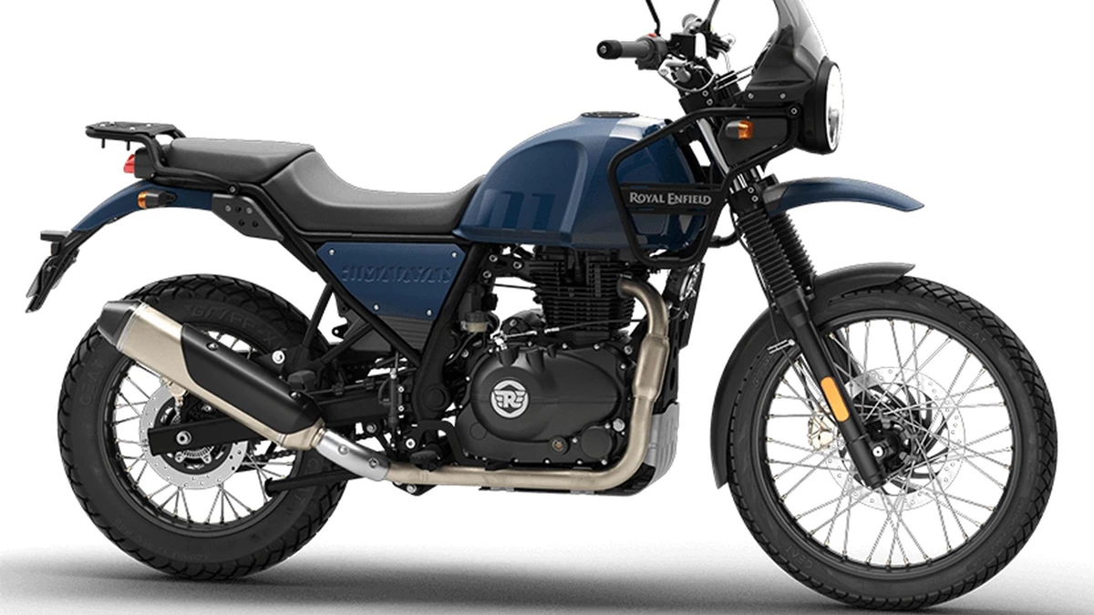 Royal Enfield Himalayan 410 Bild 5: Royal Enfield Himalayan 410