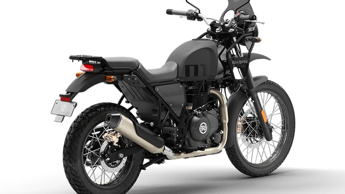Royal Enfield Himalayan 410 Bild 10: Royal Enfield Himalayan 410