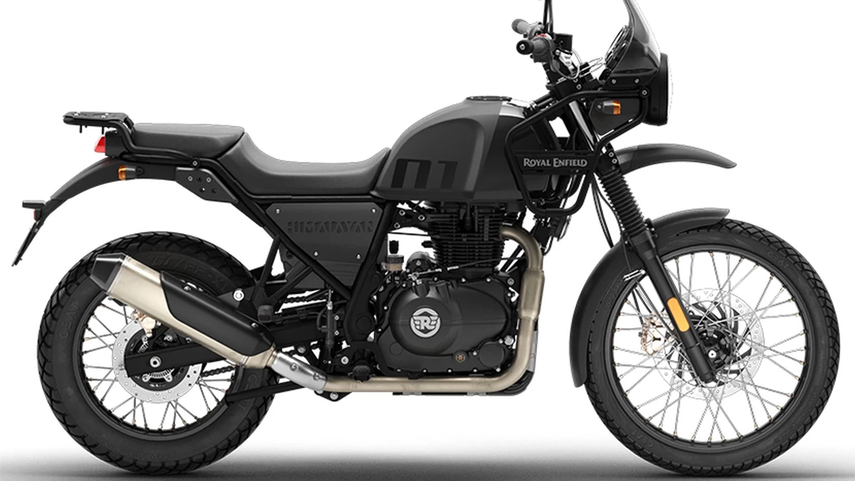 Royal Enfield Himalayan 410 Bild 12: Royal Enfield Himalayan 410