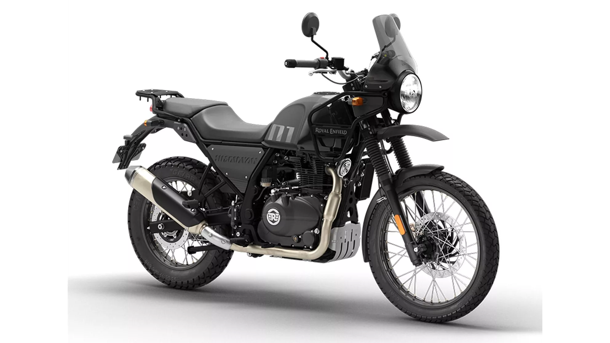 Royal Enfield Himalayan 410 - Image 12 Royal Enfield Himalayan 410 - Image 12