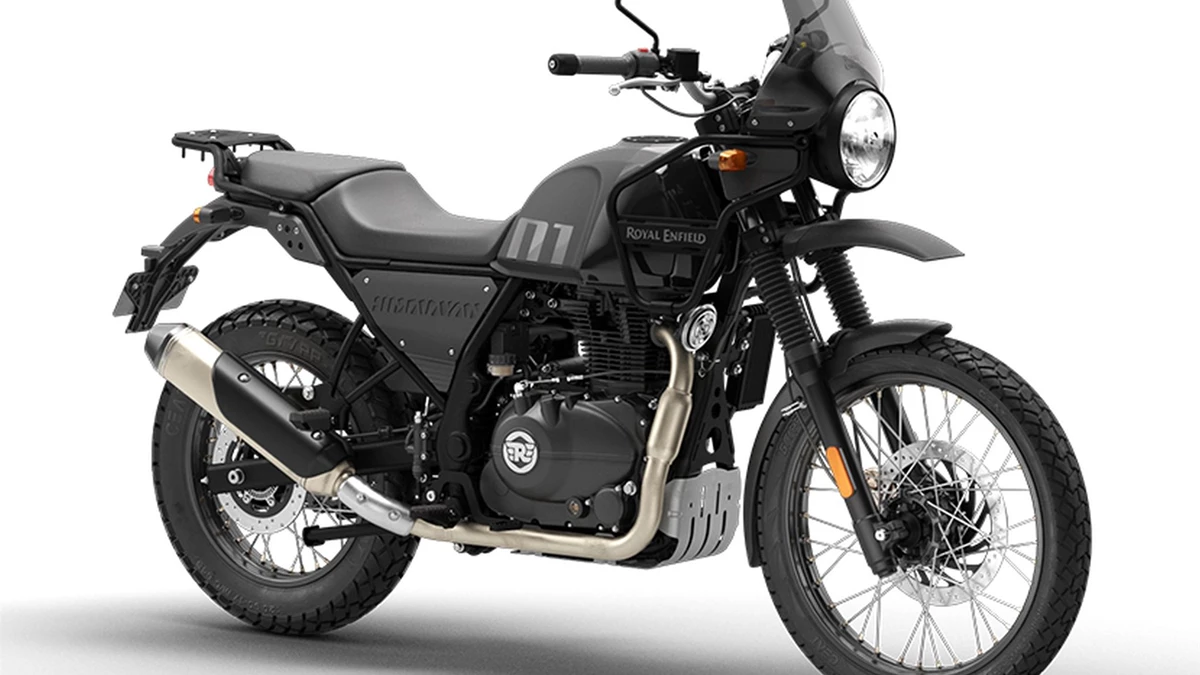 Royal Enfield Himalayan 410 Bild 13: Royal Enfield Himalayan 410
