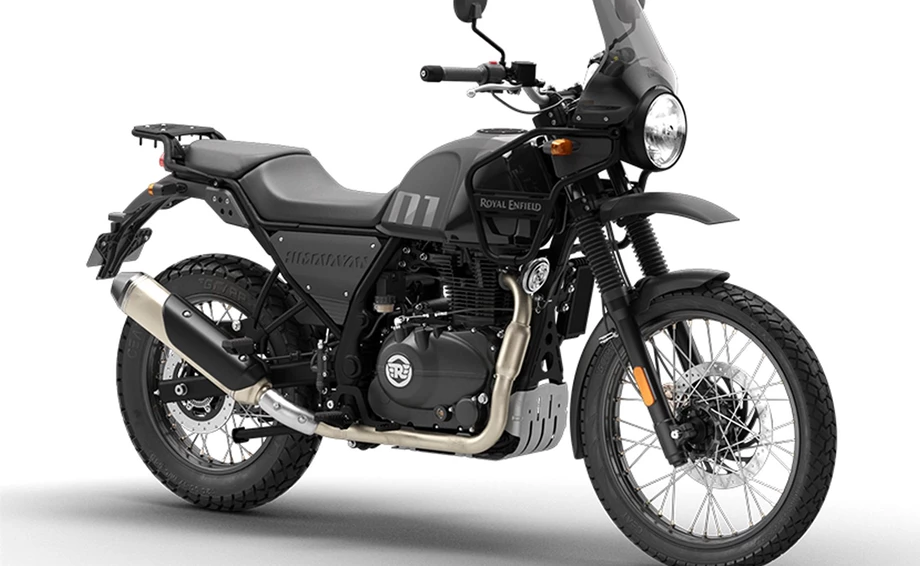 Royal Enfield Himalayan 410 Bild 13: Royal Enfield Himalayan 410
