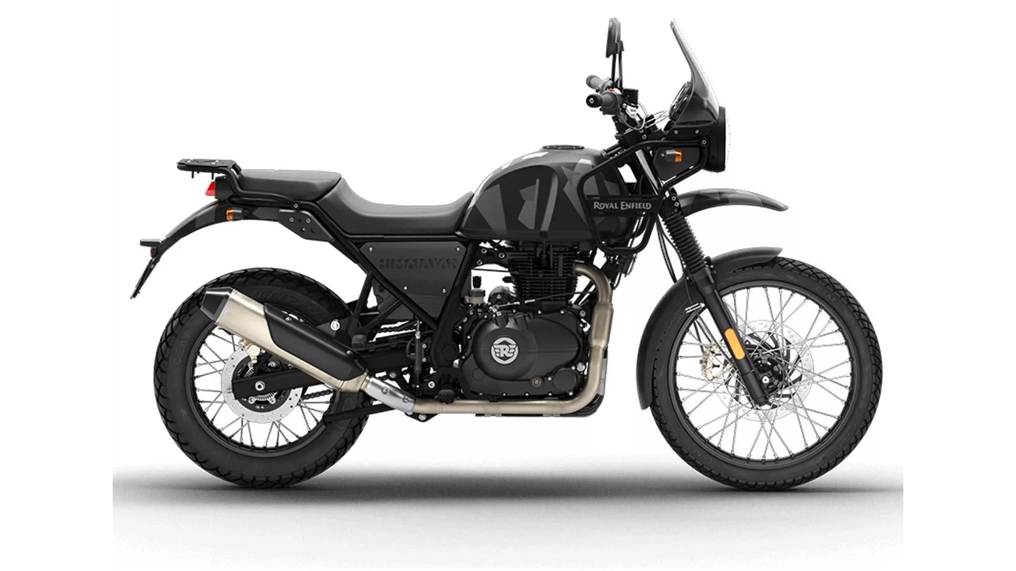 Royal Enfield Himalayan 410 - Image 13 Royal Enfield Himalayan 410 - Image 13