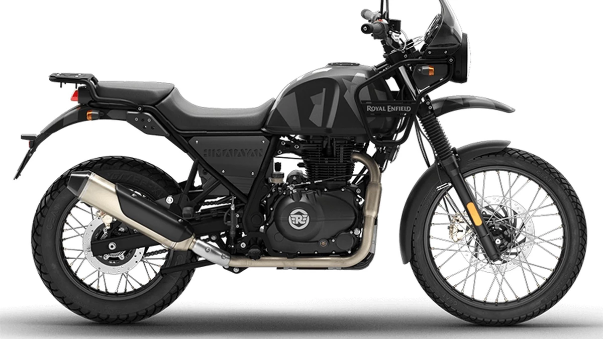 Royal Enfield Himalayan 410 Bild 14: Royal Enfield Himalayan 410