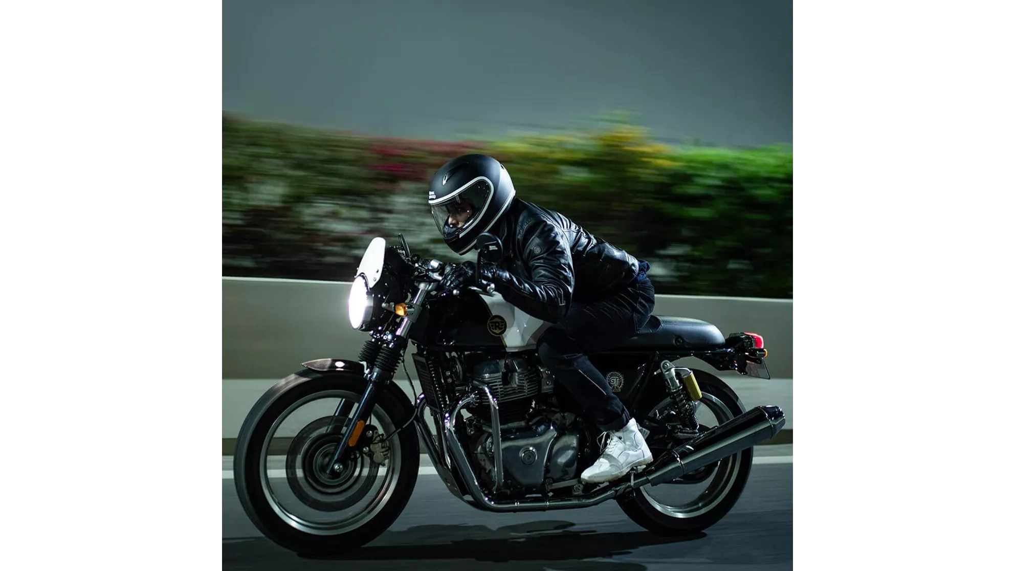 Royal Enfield Continental GT 650 - Image 1 Royal Enfield Continental GT 650 - Image 1