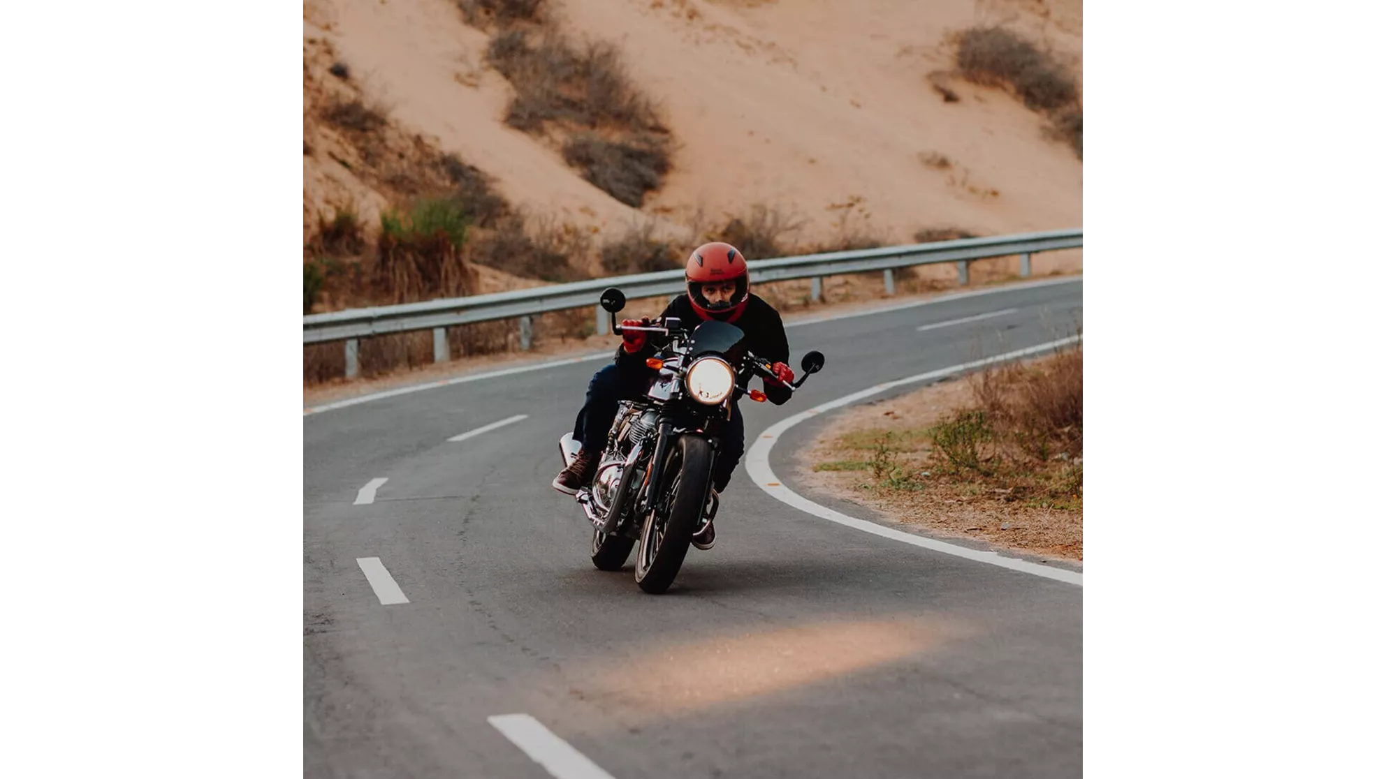 Royal Enfield Continental GT 650 - Image 2 Royal Enfield Continental GT 650 - Image 2