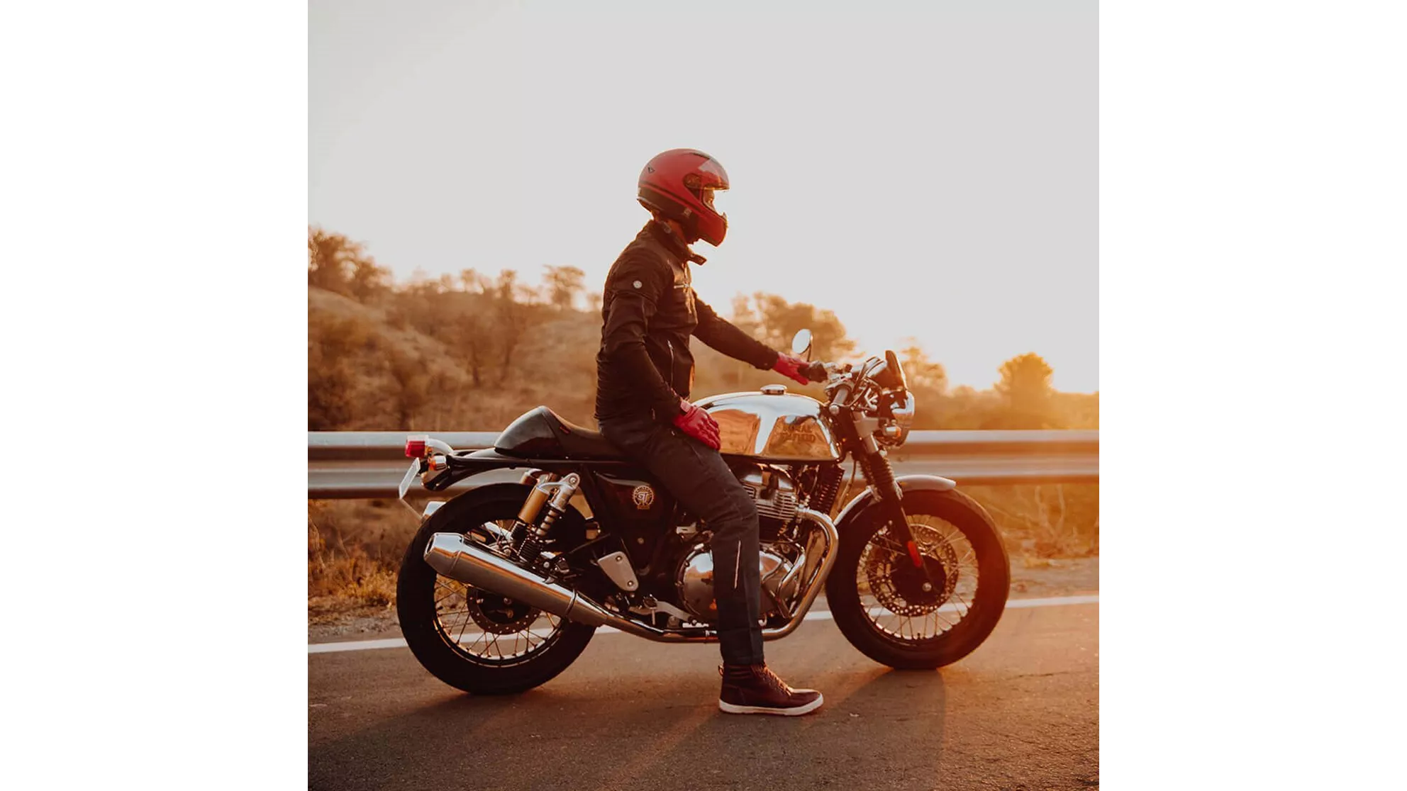 Royal Enfield Continental GT 650 - Image 3 Royal Enfield Continental GT 650 - Image 3