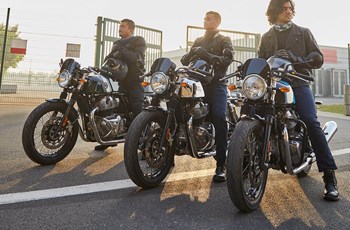Royal Enfield Continental GT 650 2023 - Bild 7 Royal Enfield Continental GT 650 2023 - Bild 7