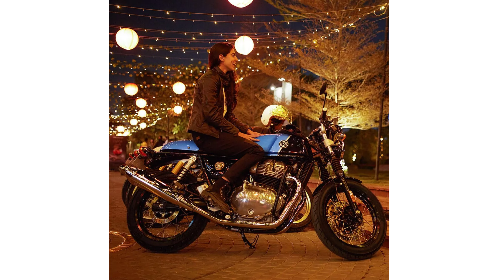 Royal Enfield Continental GT 650 - Image 7 Royal Enfield Continental GT 650 - Image 7