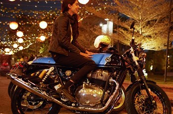 Royal Enfield Continental GT 650 2023 - Bild 9 Royal Enfield Continental GT 650 2023 - Bild 9