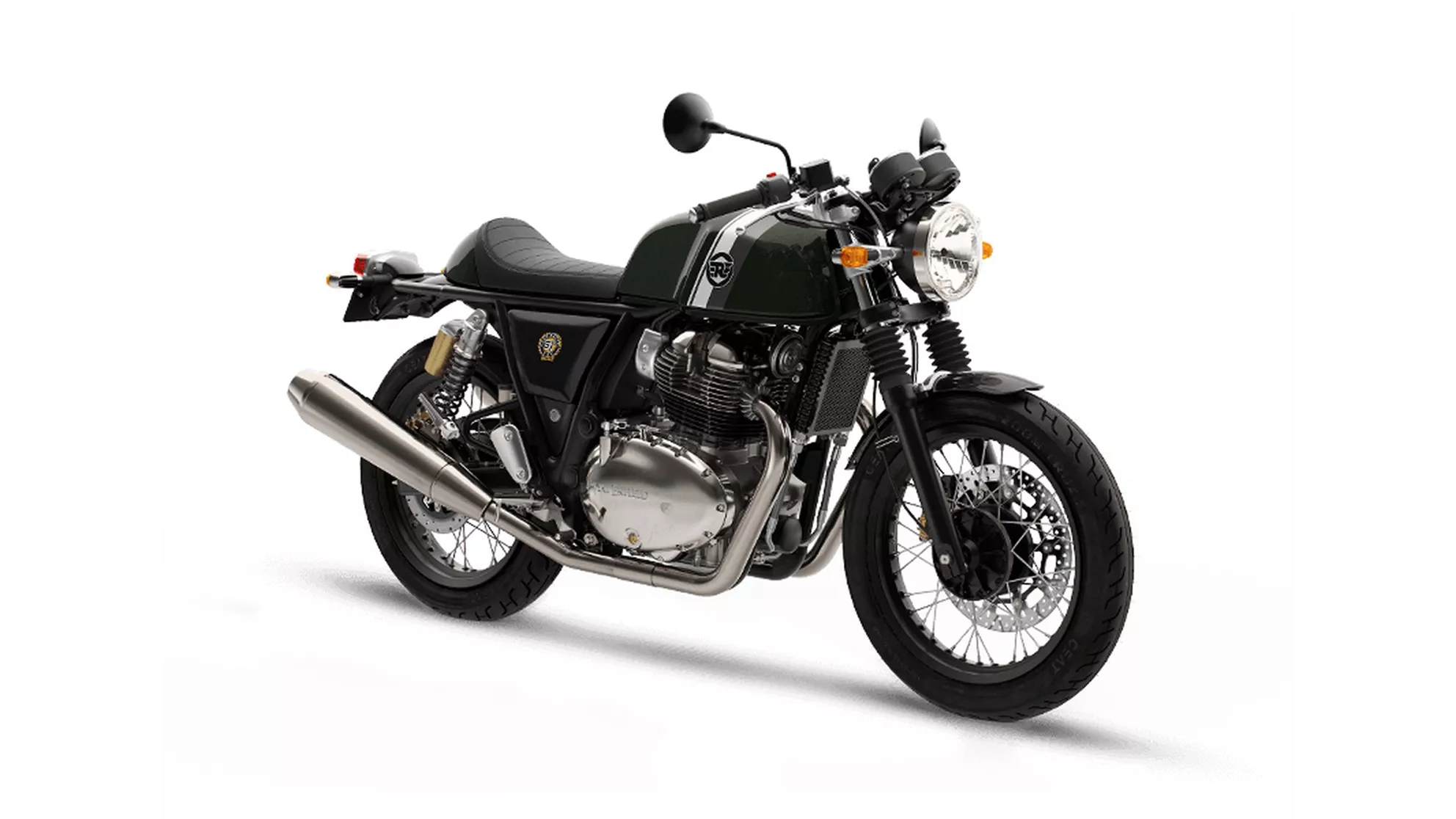 Royal Enfield Continental GT 650 - Image 8 Royal Enfield Continental GT 650 - Image 8