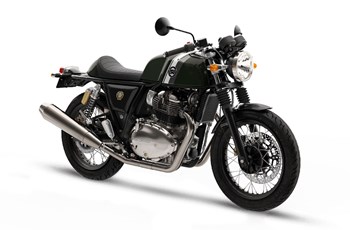 Royal Enfield Continental GT 650 2023 - Bild 10 Royal Enfield Continental GT 650 2023 - Bild 10