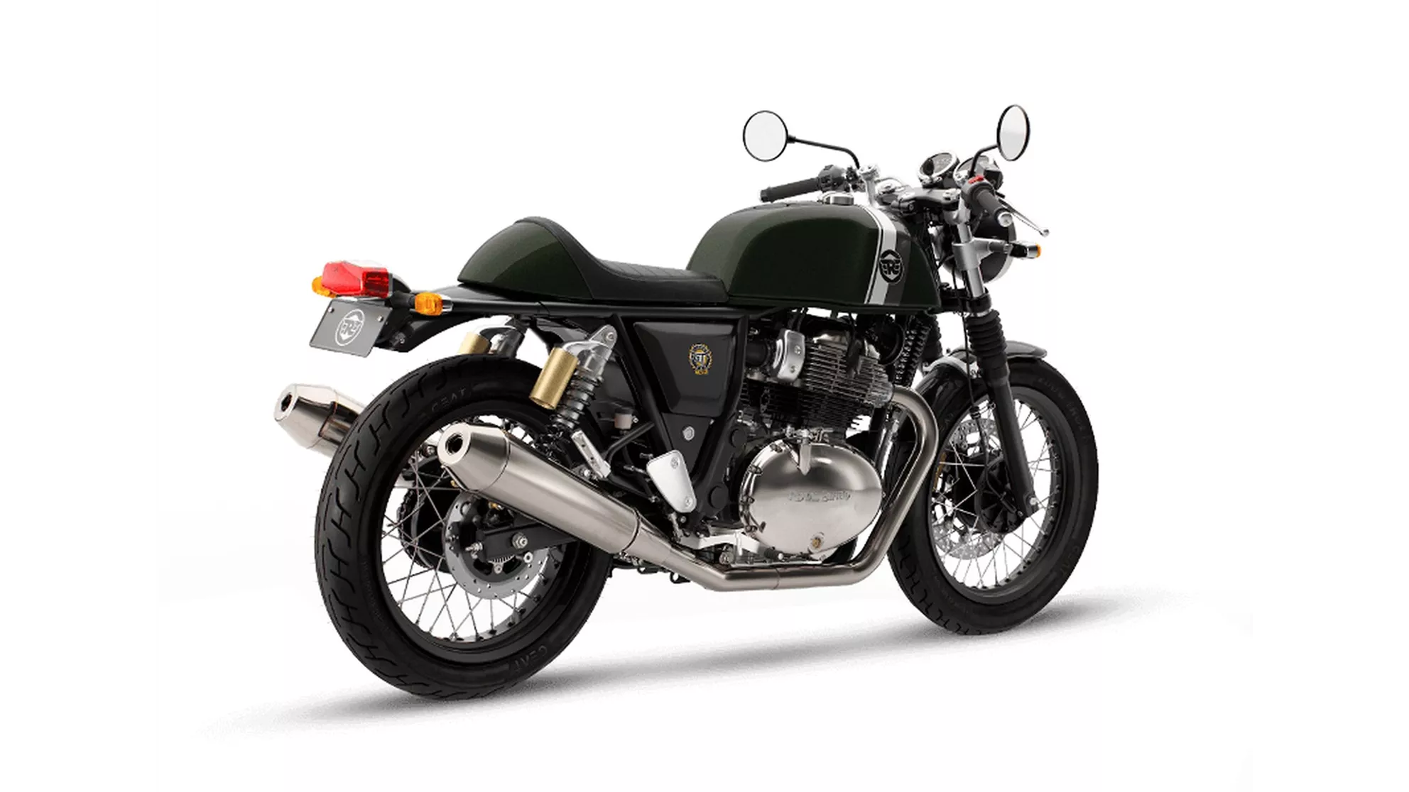 Royal Enfield Continental GT 650 - Image 9 Royal Enfield Continental GT 650 - Image 9