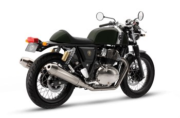 Royal Enfield Continental GT 650 2023 - Bild 11 Royal Enfield Continental GT 650 2023 - Bild 11