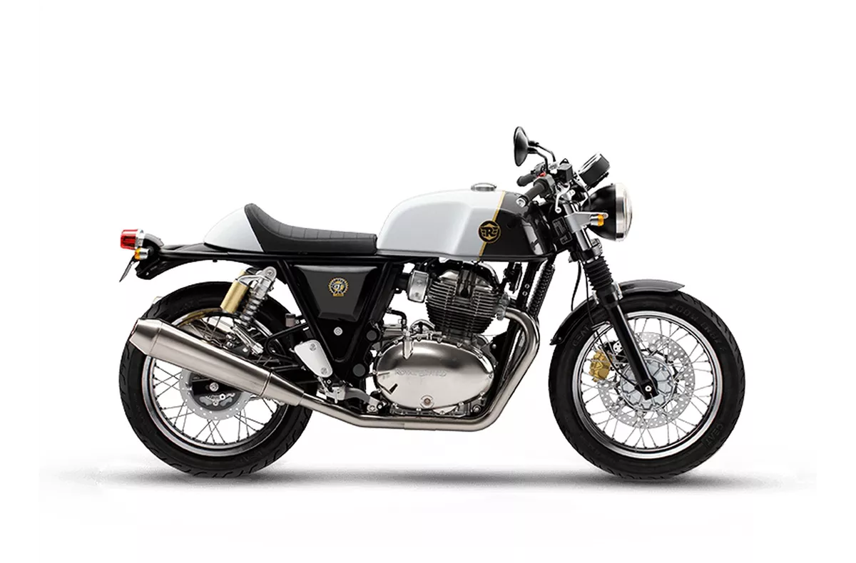 Royal Enfield Continental GT 650 Royal Enfield Continental GT 650