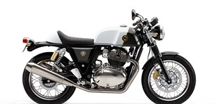 Royal Enfield Interceptor 650 2022 vs Royal Enfield Continental GT 650 2023