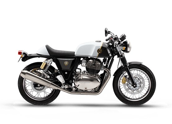 Royal Enfield Continental GT 650 