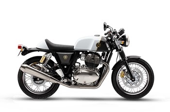 Royal Enfield Continental GT 650 2023 - Bild 2 Royal Enfield Continental GT 650 2023 - Bild 2