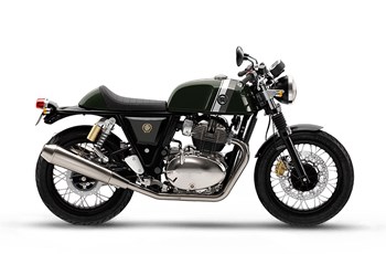 Royal Enfield Continental GT 650 2023 - Bild 6 Royal Enfield Continental GT 650 2023 - Bild 6