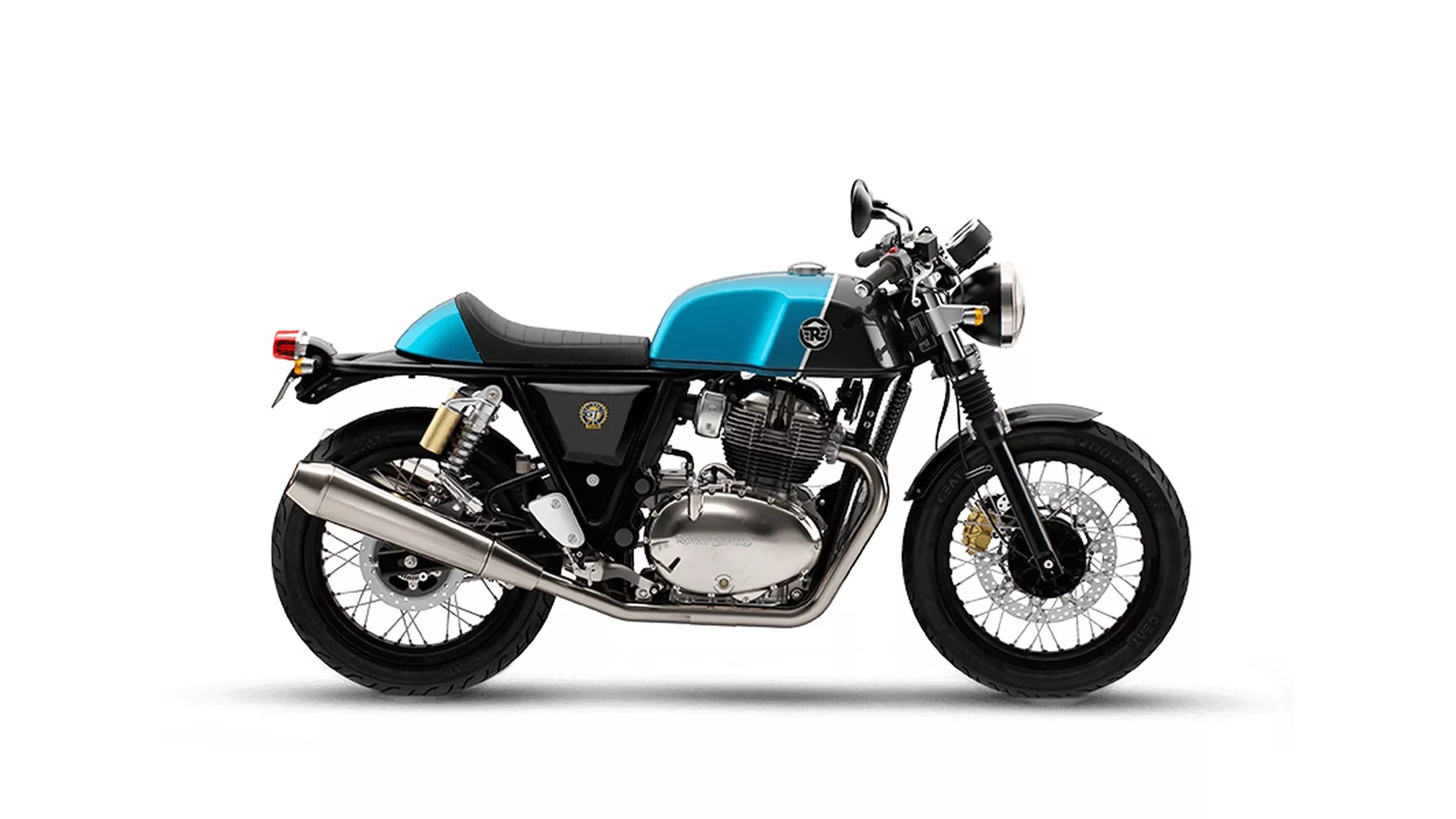 Royal Enfield Continental GT 650 - Image 6 Royal Enfield Continental GT 650 - Image 6