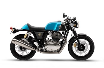 Royal Enfield Continental GT 650 2023 - Bild 8 Royal Enfield Continental GT 650 2023 - Bild 8