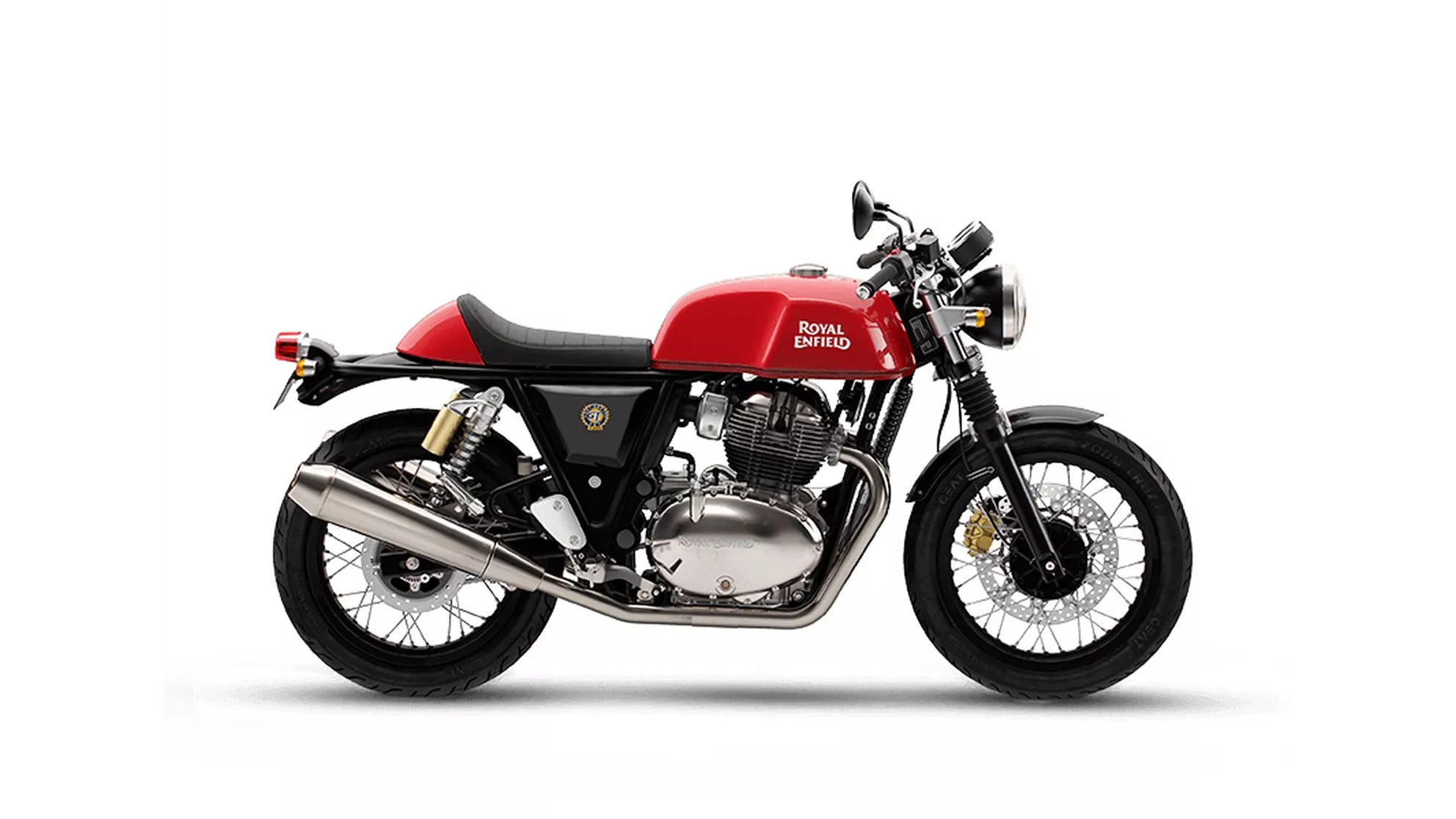 Royal Enfield Continental GT 650 - Image 10 Royal Enfield Continental GT 650 - Image 10