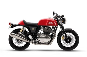 Royal Enfield Continental GT 650 2023 - Bild 12 Royal Enfield Continental GT 650 2023 - Bild 12