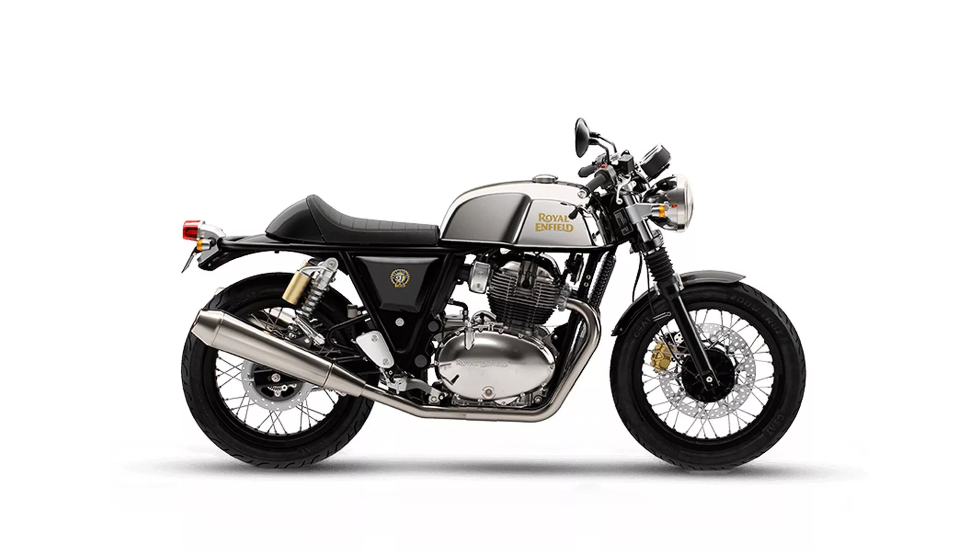 Royal Enfield Continental GT 650 - Image 11 Royal Enfield Continental GT 650 - Image 11